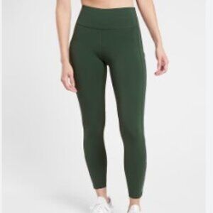 Athleta Ultimate run 7/8 tights, size SP